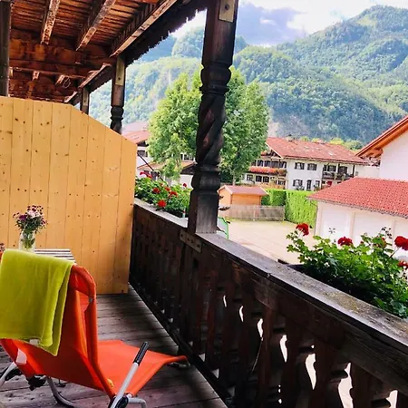 Almhostel Nocleg ze śniadaniem