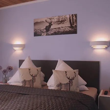 Nocleg ze śniadaniem Almhostel Flintsbach