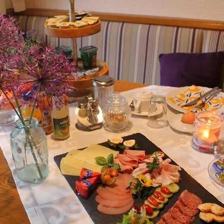 Nocleg ze śniadaniem Almhostel