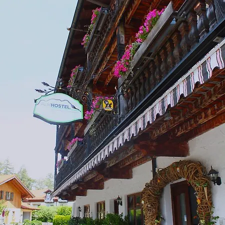 Almhostel Nocleg ze śniadaniem Flintsbach