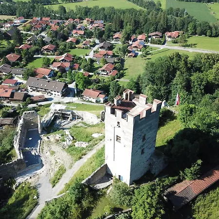 Almhostel Nocleg ze śniadaniem 3*